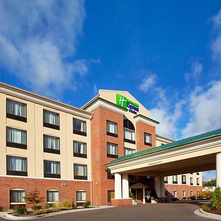 Holiday Inn Express Hotel & Suites Detroit-Utica By Ihg Kültér fotó
