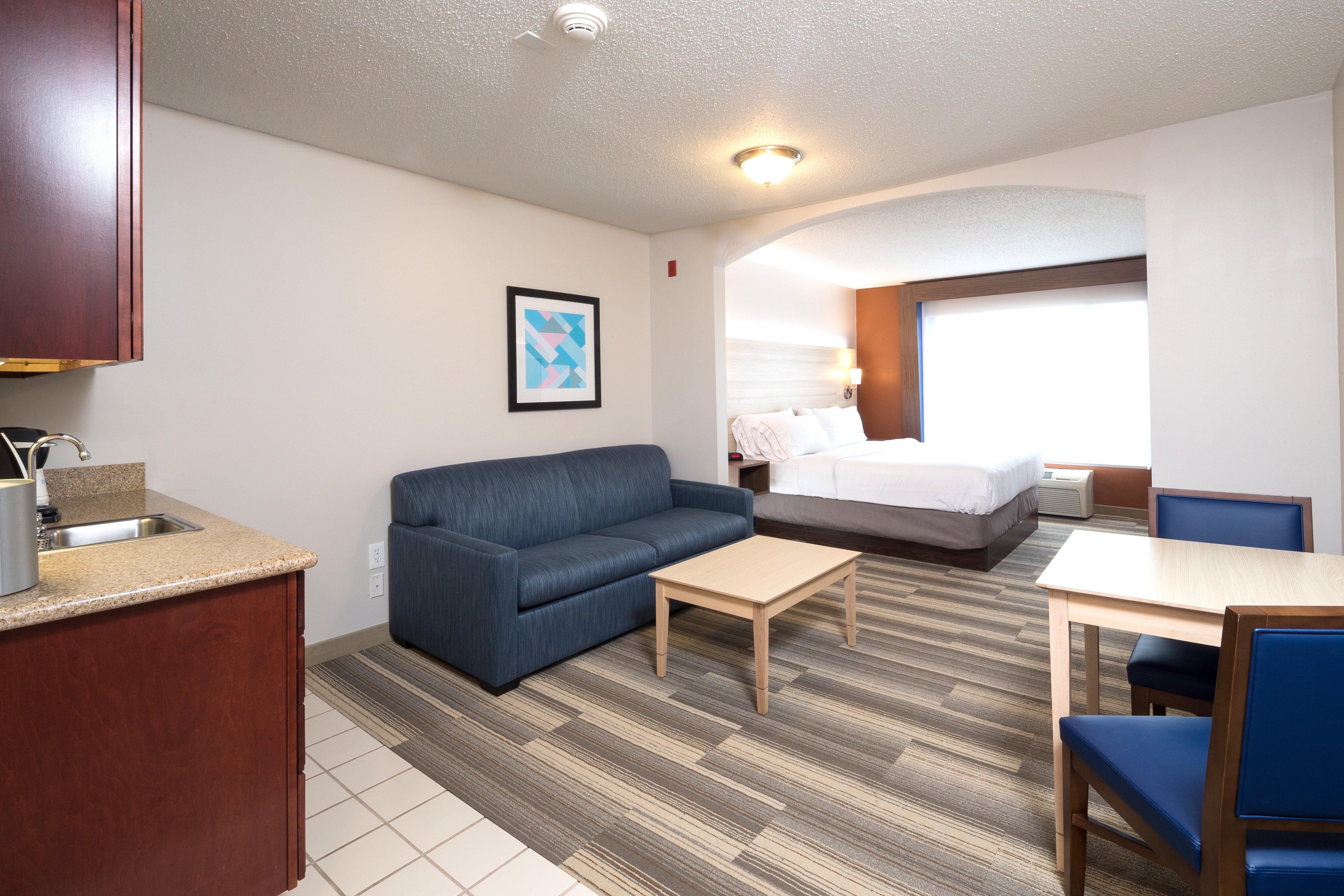 Holiday Inn Express Hotel & Suites Detroit-Utica By Ihg Kültér fotó