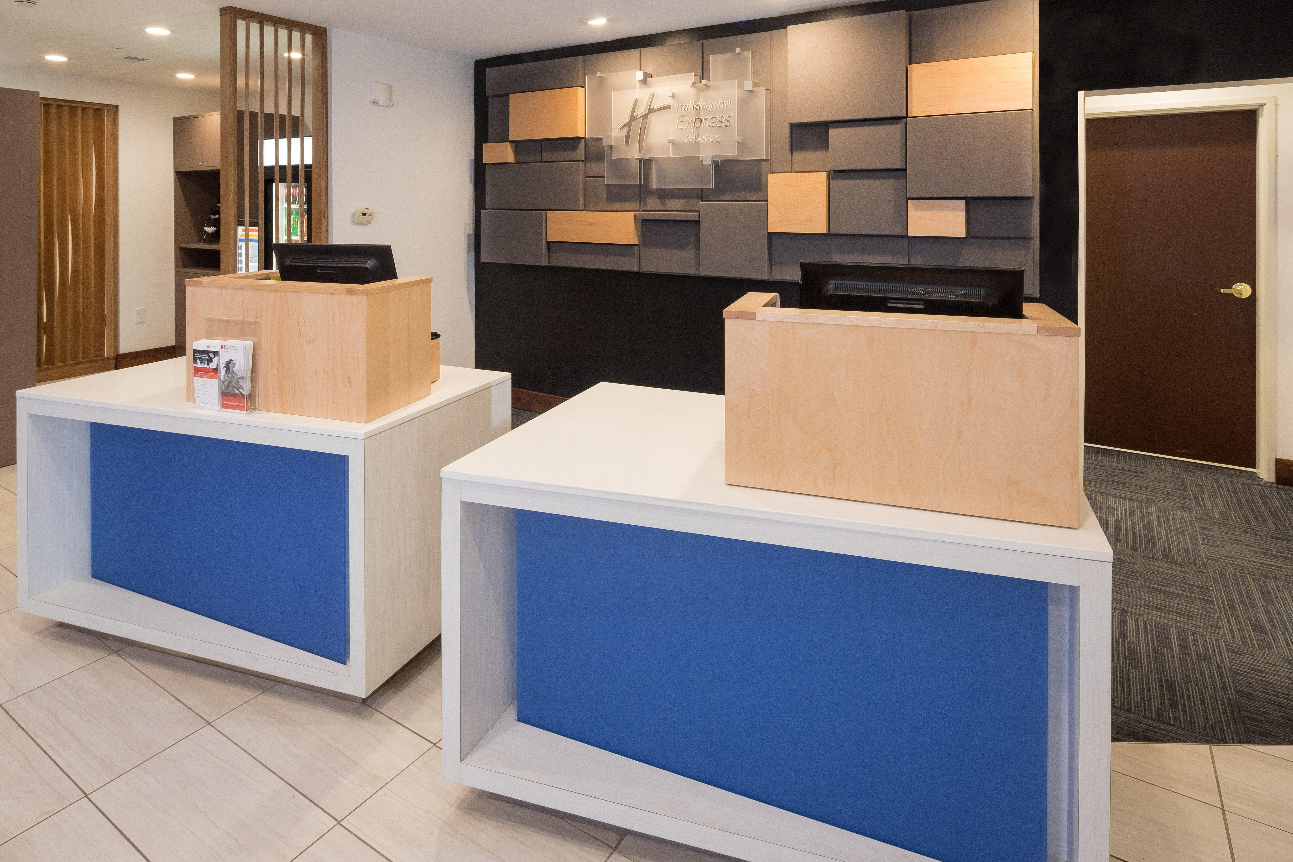 Holiday Inn Express Hotel & Suites Detroit-Utica By Ihg Kültér fotó
