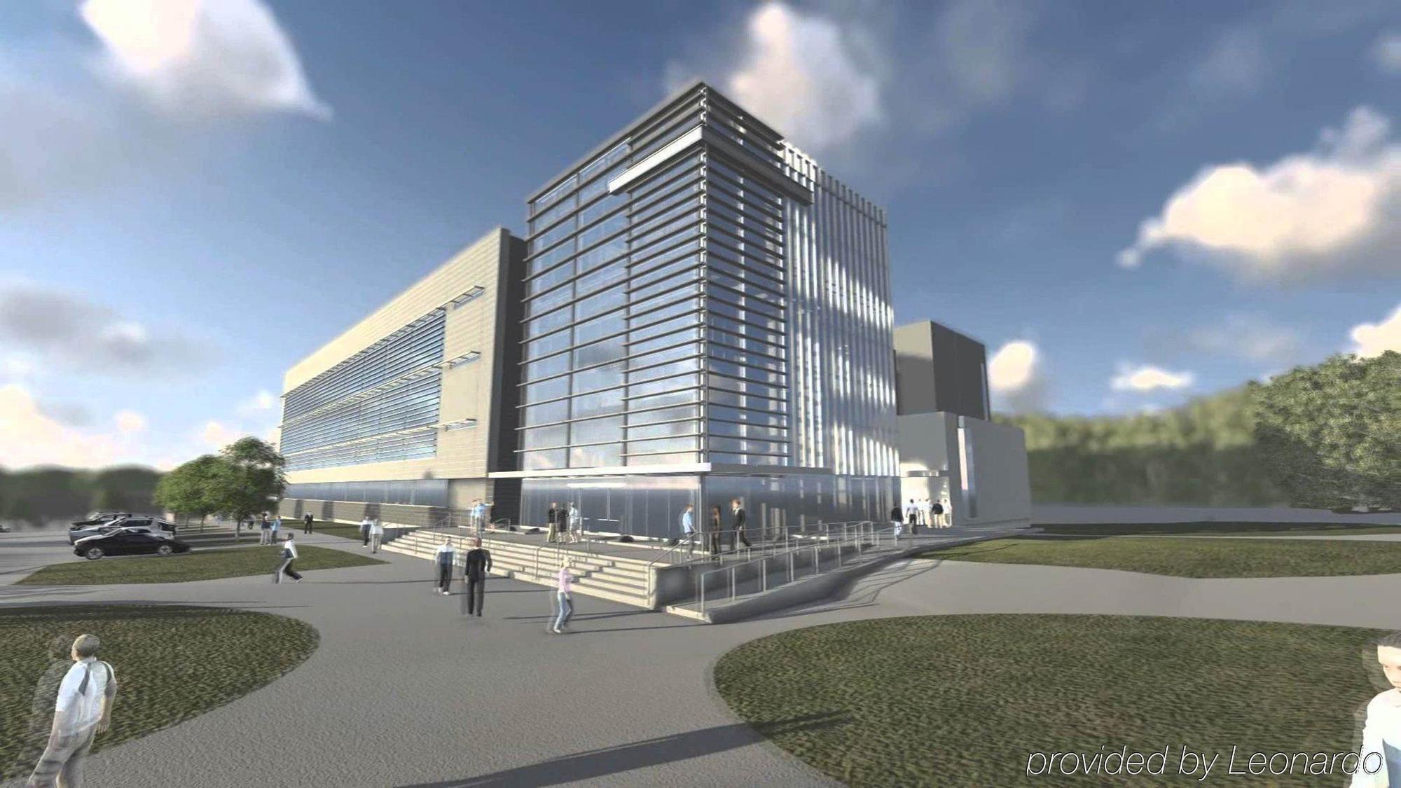 Holiday Inn Express Hotel & Suites Detroit-Utica By Ihg Kültér fotó